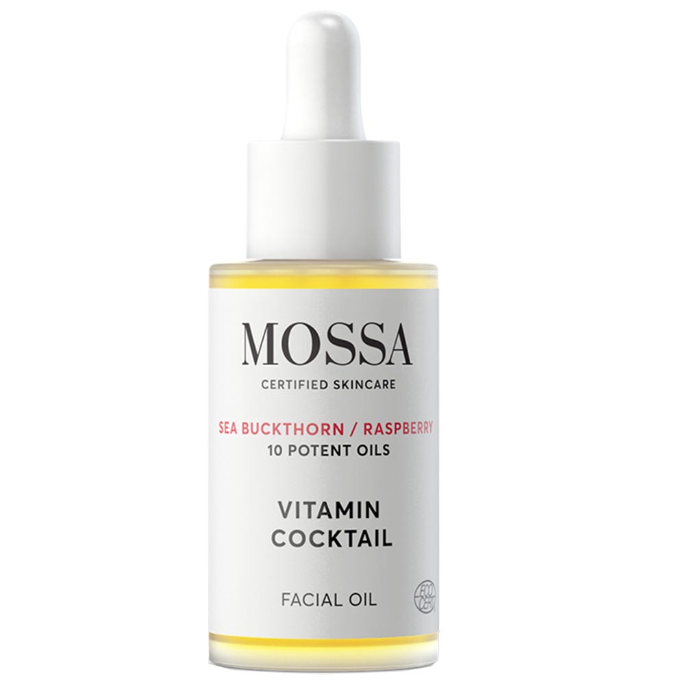 MOSSA Vitamin Cocktail Facial Oil 30 ml