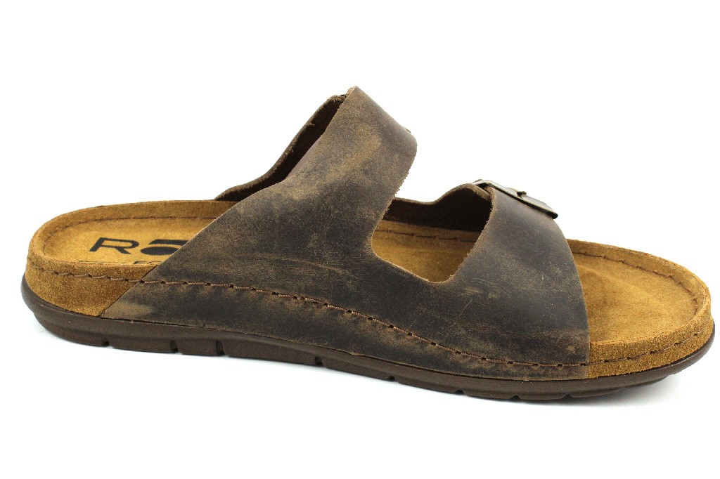ROHDE Komfort Sandalen braun