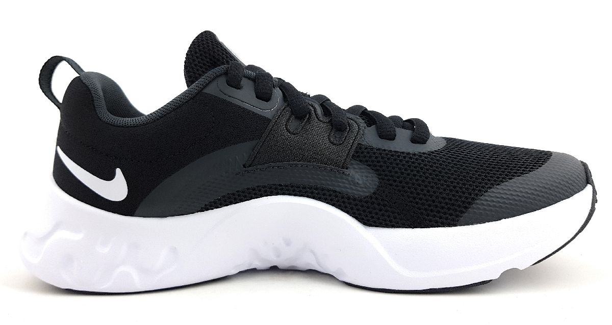 Nike Renew Retaliation DA1350 Schwarz 003 black