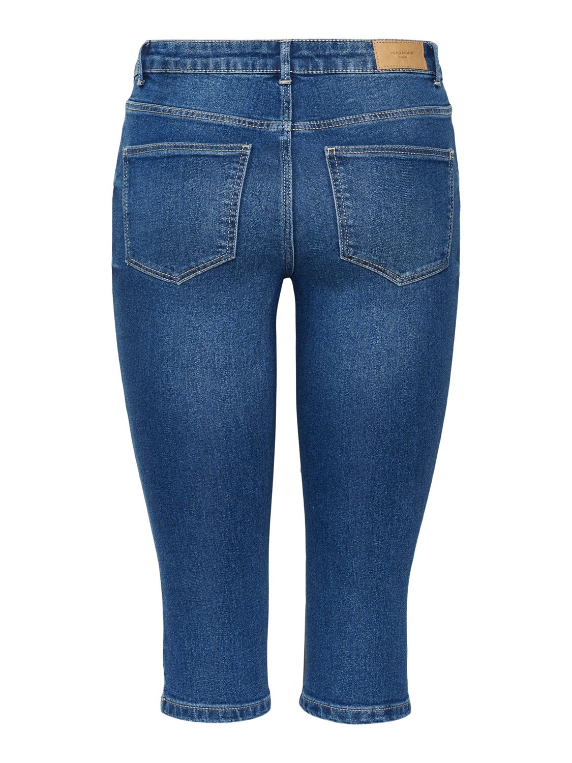 VMJUNE Mid Rise Slim Fit Jeans