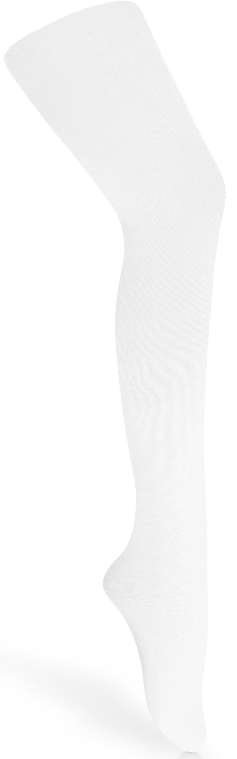 Merry Style Strumpfhose Kinder Strumpfhose für Mädchen Microfaser 60 DEN 60 DEN (1 St)