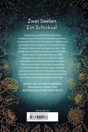 2 Seelen. Das zweite Buch der Unsterblichkeit