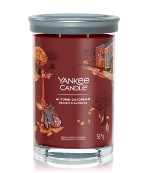 Yankee Candle Autumn Daydream Signature Large Tumbler Duftkerze-567 g