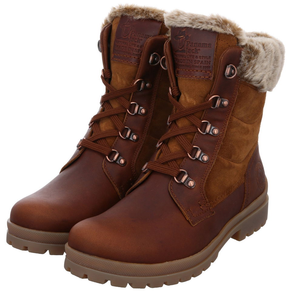 Panama Jack Tuscani Schnürboots