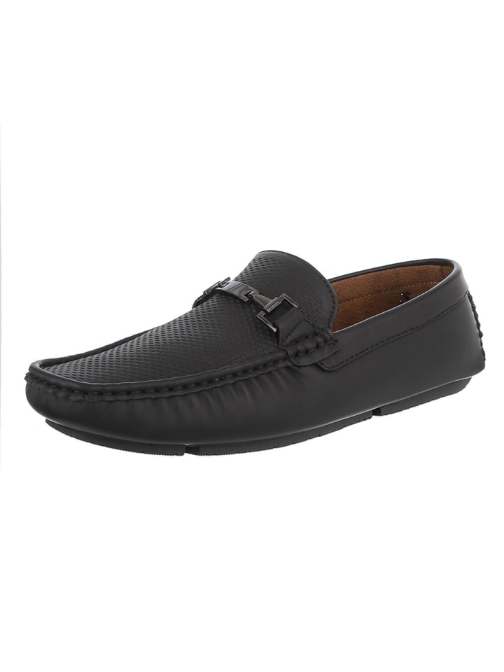 Ital-Design Halbschuh in Schwarz günstig kaufen