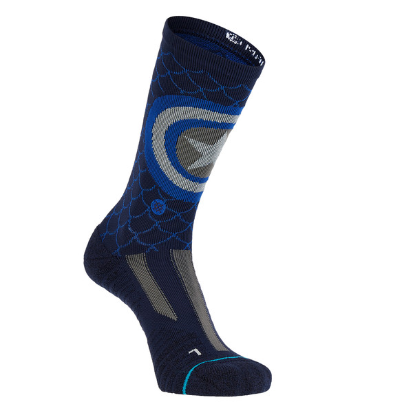 CAPTAIN ATHLETIC Unisex - Freizeitsocken