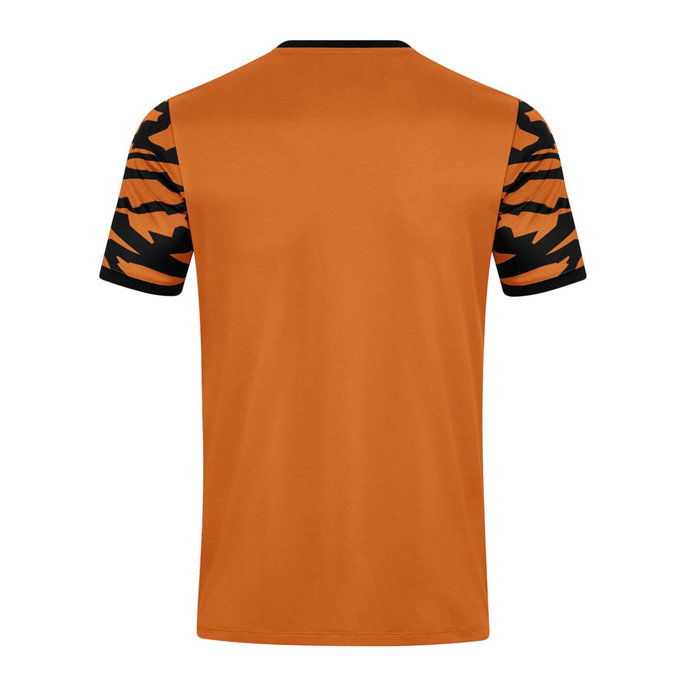 JAKO Animal Trikot Kids Orange Schwarz F351