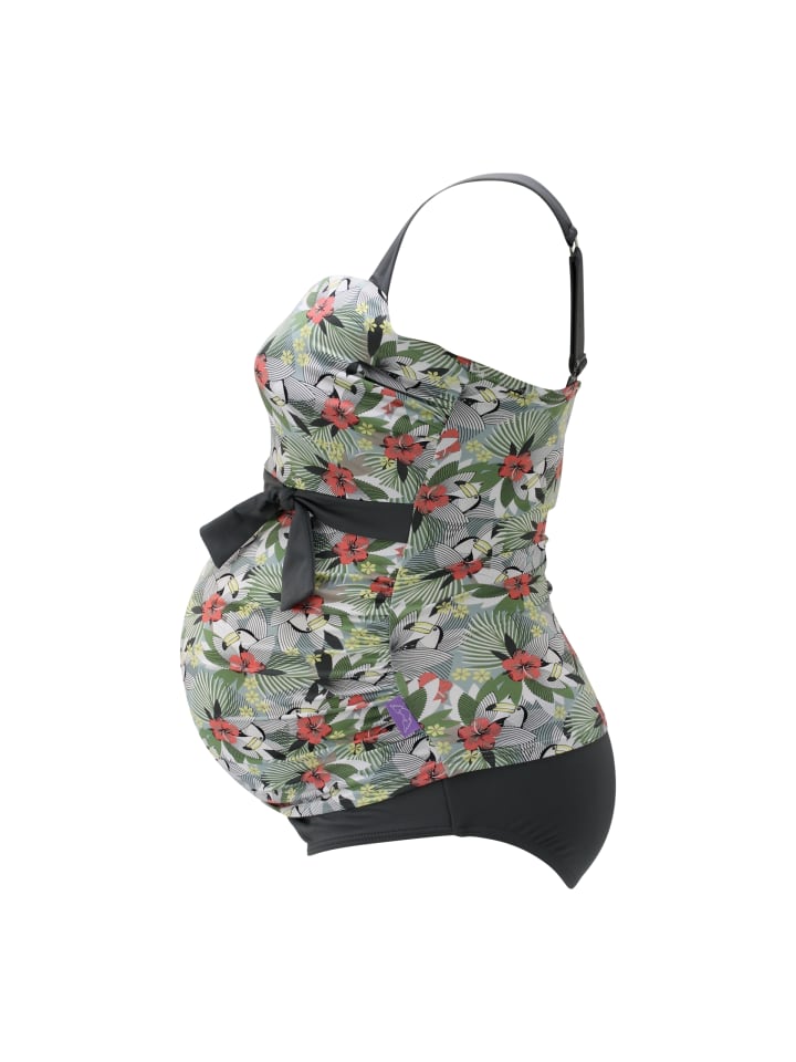 petit amour Umstandsbademode ALENA Tukan F/G-Cup günstig kaufen