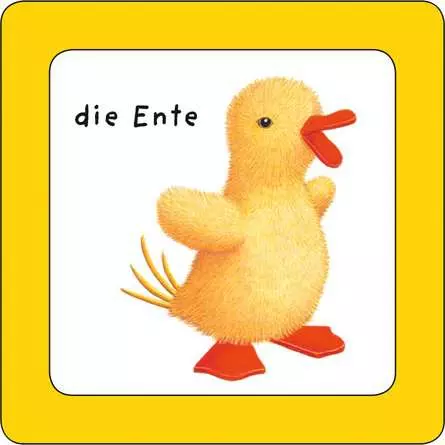 Erste Bilder − Erste Wörter memory® - Kinderspiel ab 2 Jahren