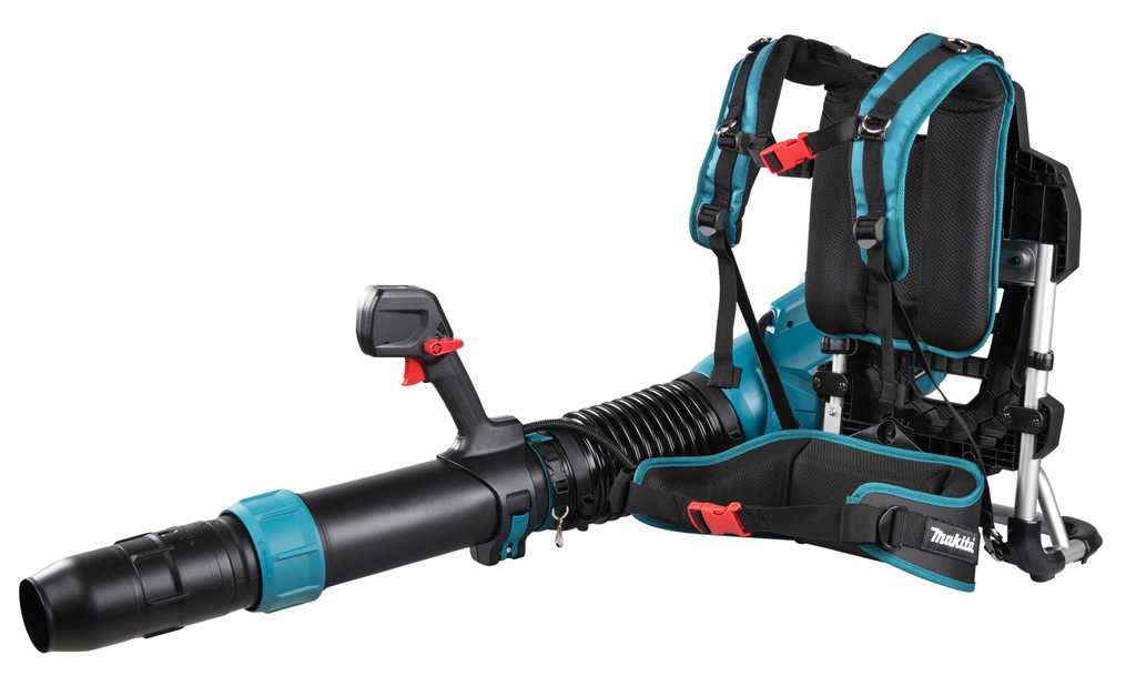 Makita UB004CZ ConnectX kuprinės formos lapų pūstuvas 36 V (be akumuliatorių ir įkroviklio)