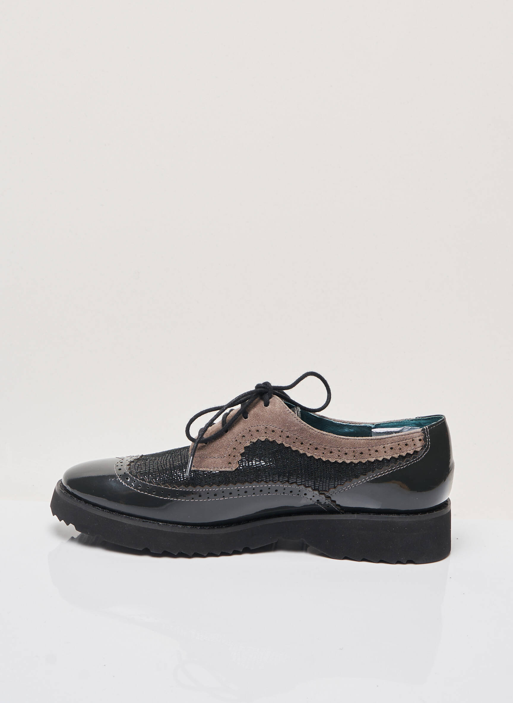 Karston Derby Femme couleur gris