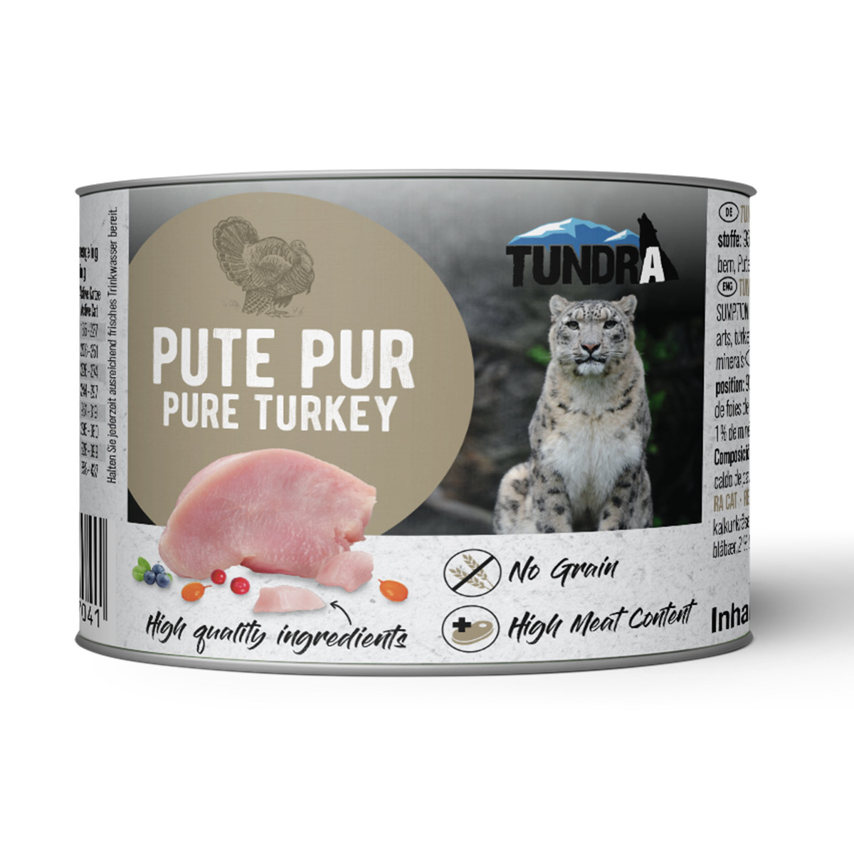 Tundra Cat Pute pur günstig kaufen bei ZooRoyal