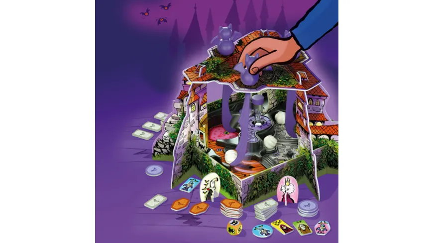 Schmidt Spiele - Villa der Vampire