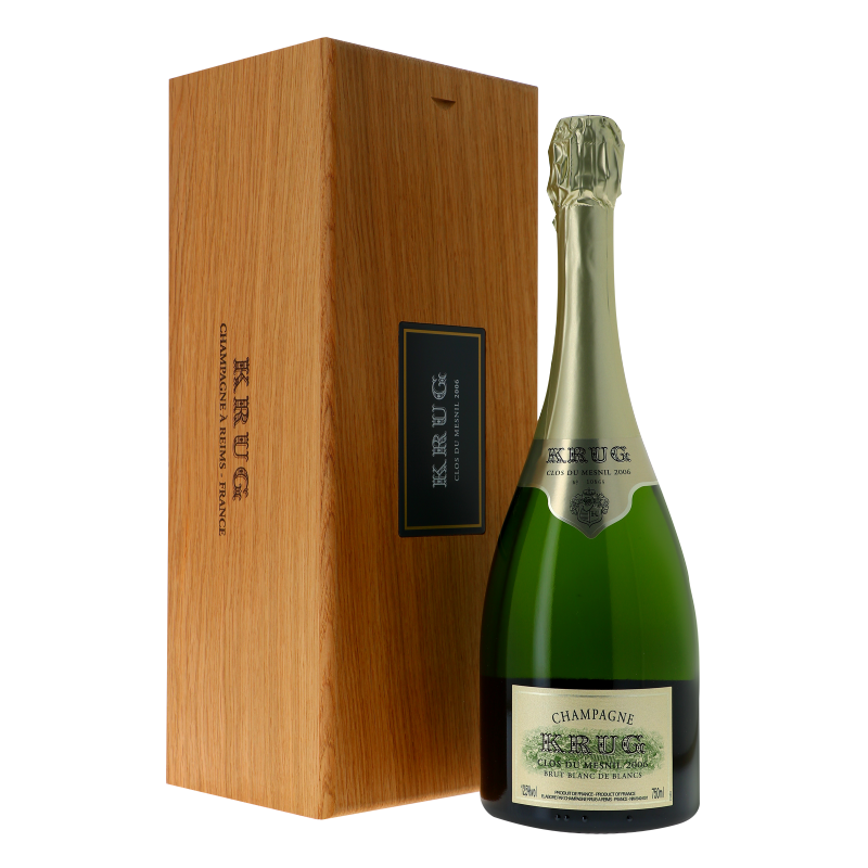 Clos du Mesnil 2006 - Champagne Aoc - Champagne - Krug (75CL.)