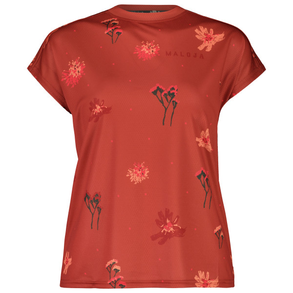 Maloja - Women's VanilM. Allmountain Top - Funktionsshirt