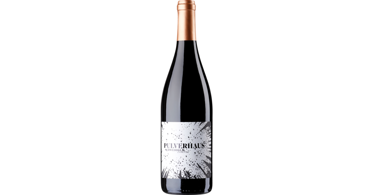 Pulverhaus Cuvée Rot