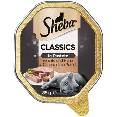 Megapack Sheba Schale 22 x 85 g