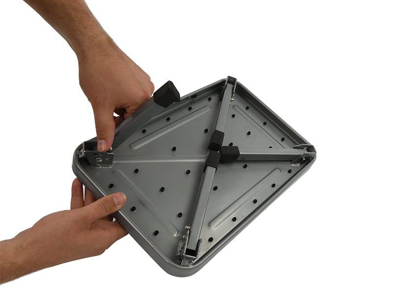 ProPlus klappbare Trittstufe