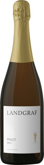 2014 Pinot Sekt brut Bio - Weingut Landgraf
