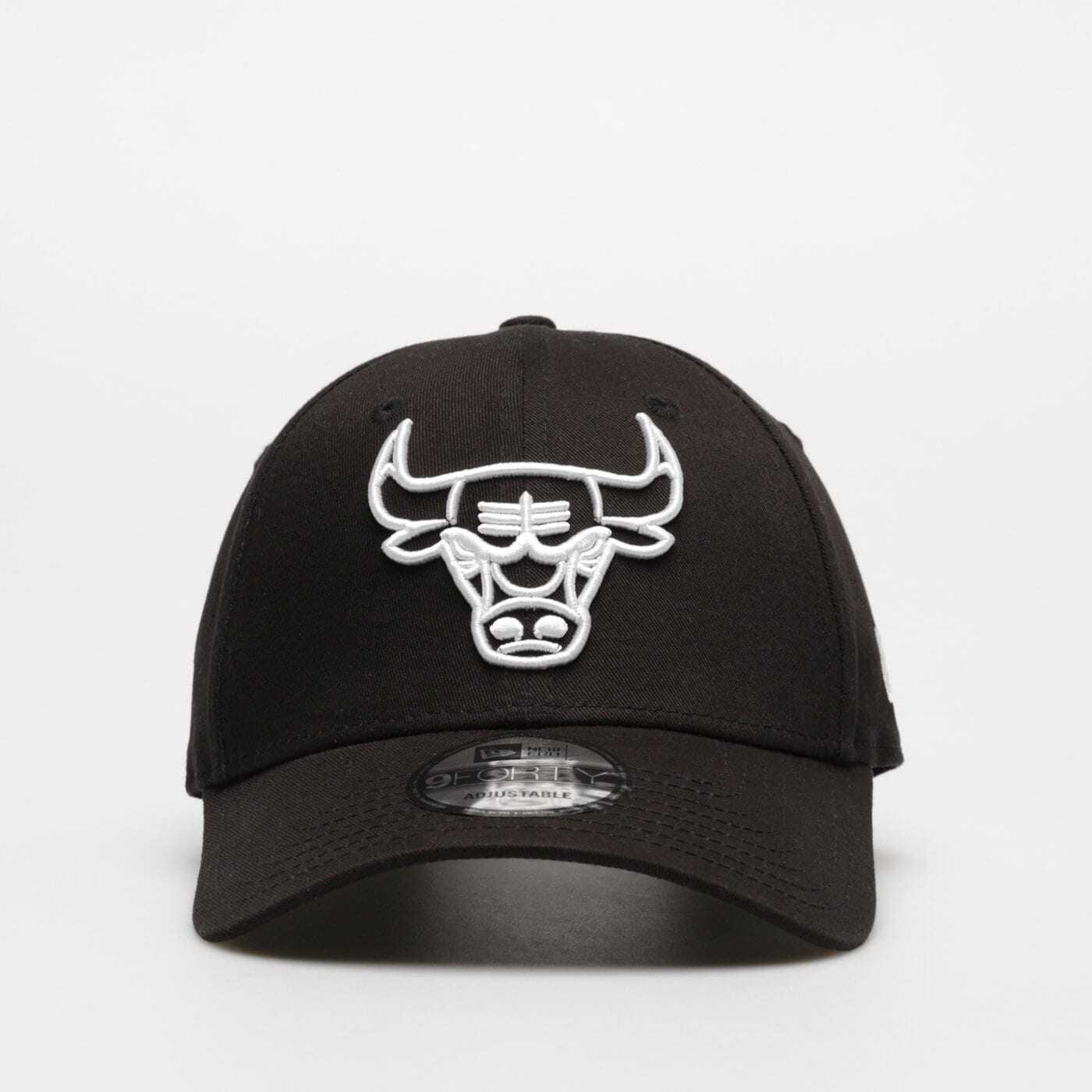 NEW ERA NBA 9FORTY CHICAGO BULLS MONO CAP CHICAGO BULLS Schwarz