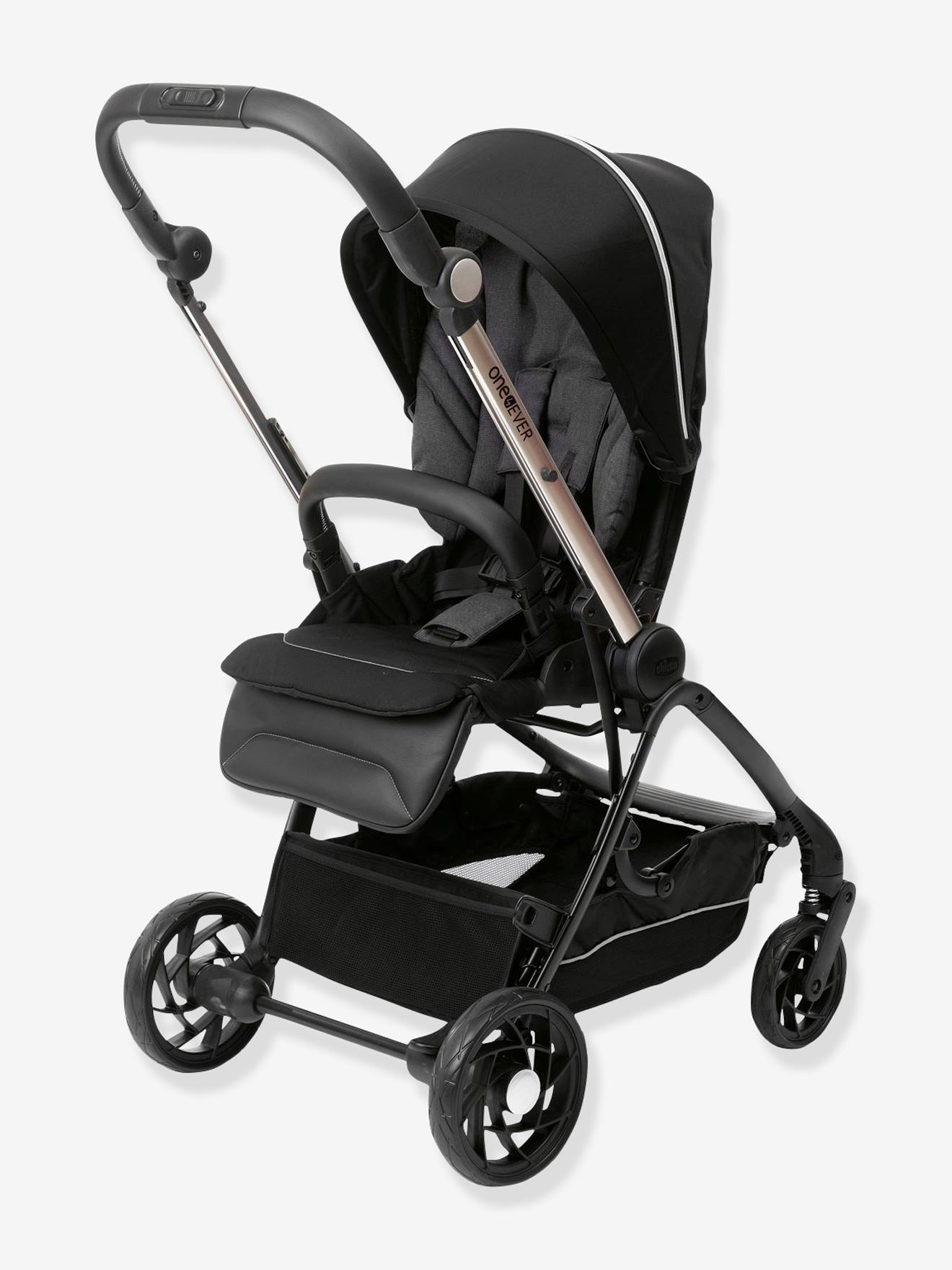 Poussette CHICCO One4Ever beige (desert taupe)