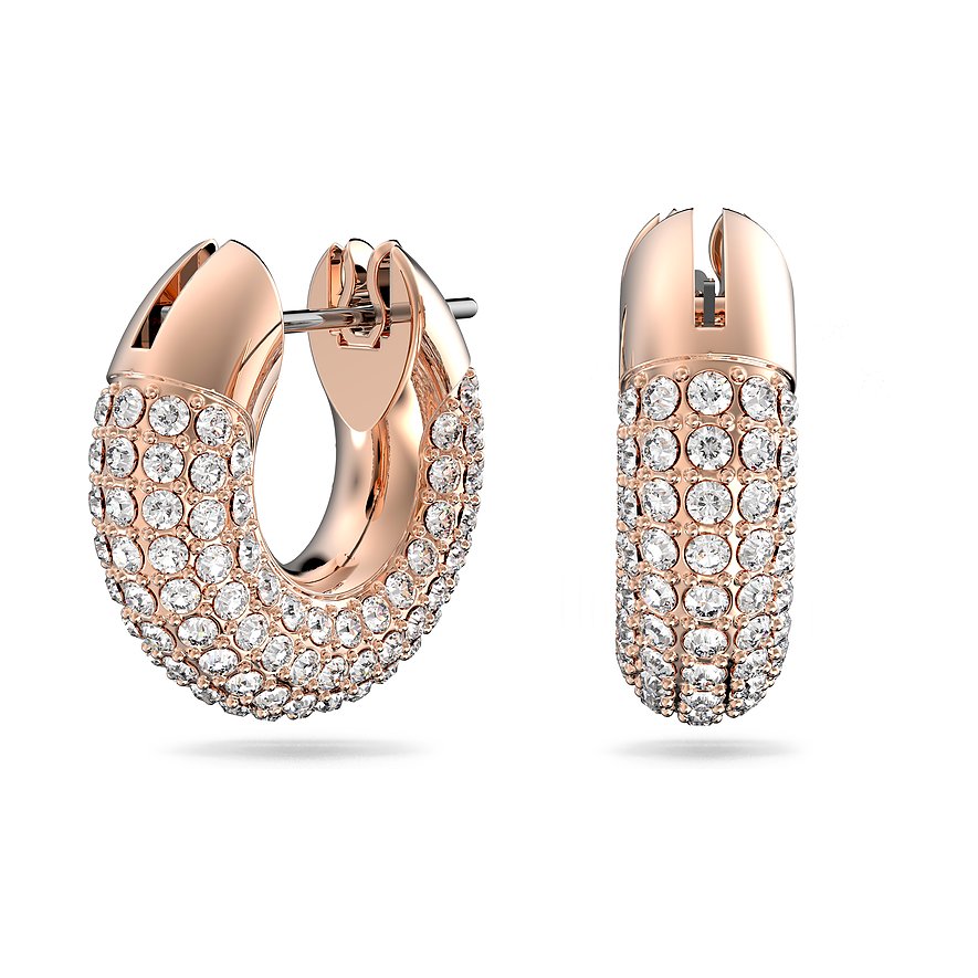 Swarovski Creolen Dextera