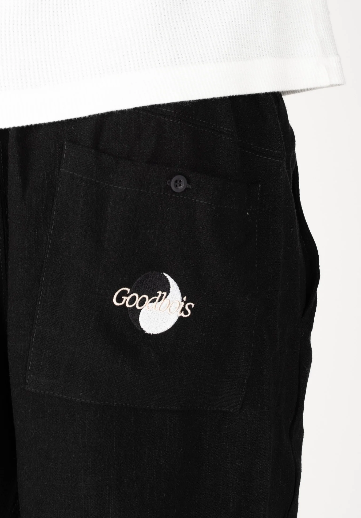 YinYang Beachshorts