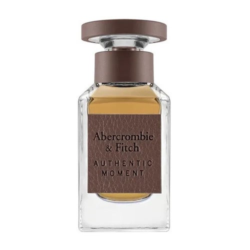 Abercrombie & Fitch Authentic Moment Eau de Toilette 100 ml