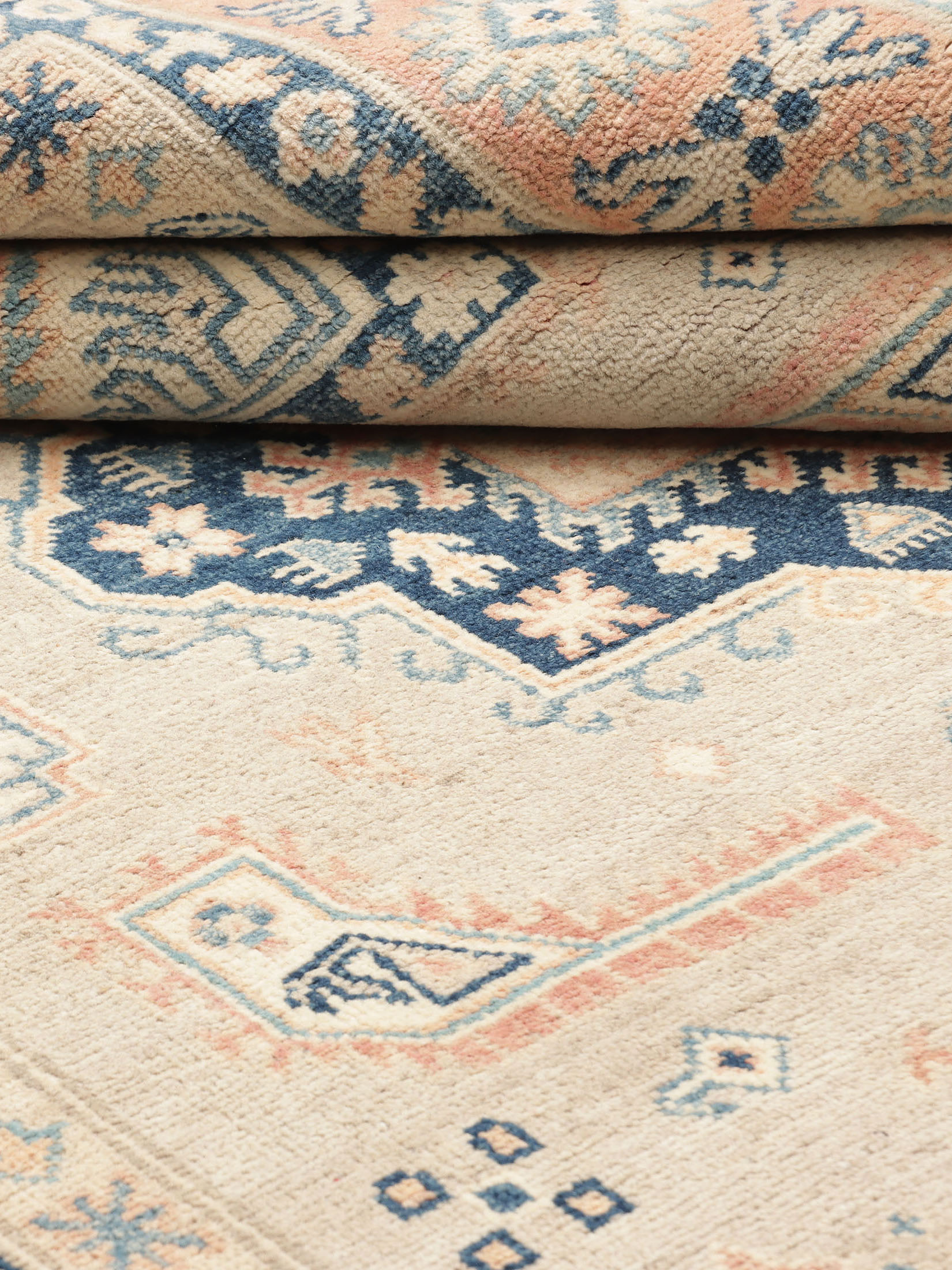 Kazak ca. 162 x 244 cm, Unikat / Einzelstück