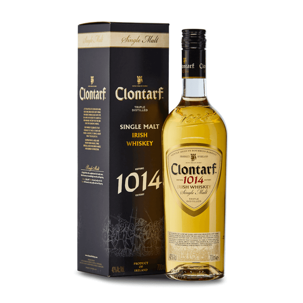 Clontarf 1014 Single Malt 40%