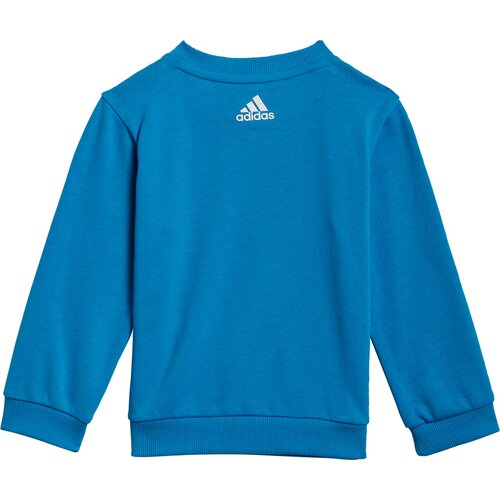 ADIDAS KINDER ADIDAS ESSENTIALS SWEATSHIRT SET