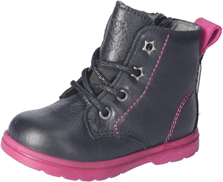 RICOSTA Stiefel Mädchen schwarz