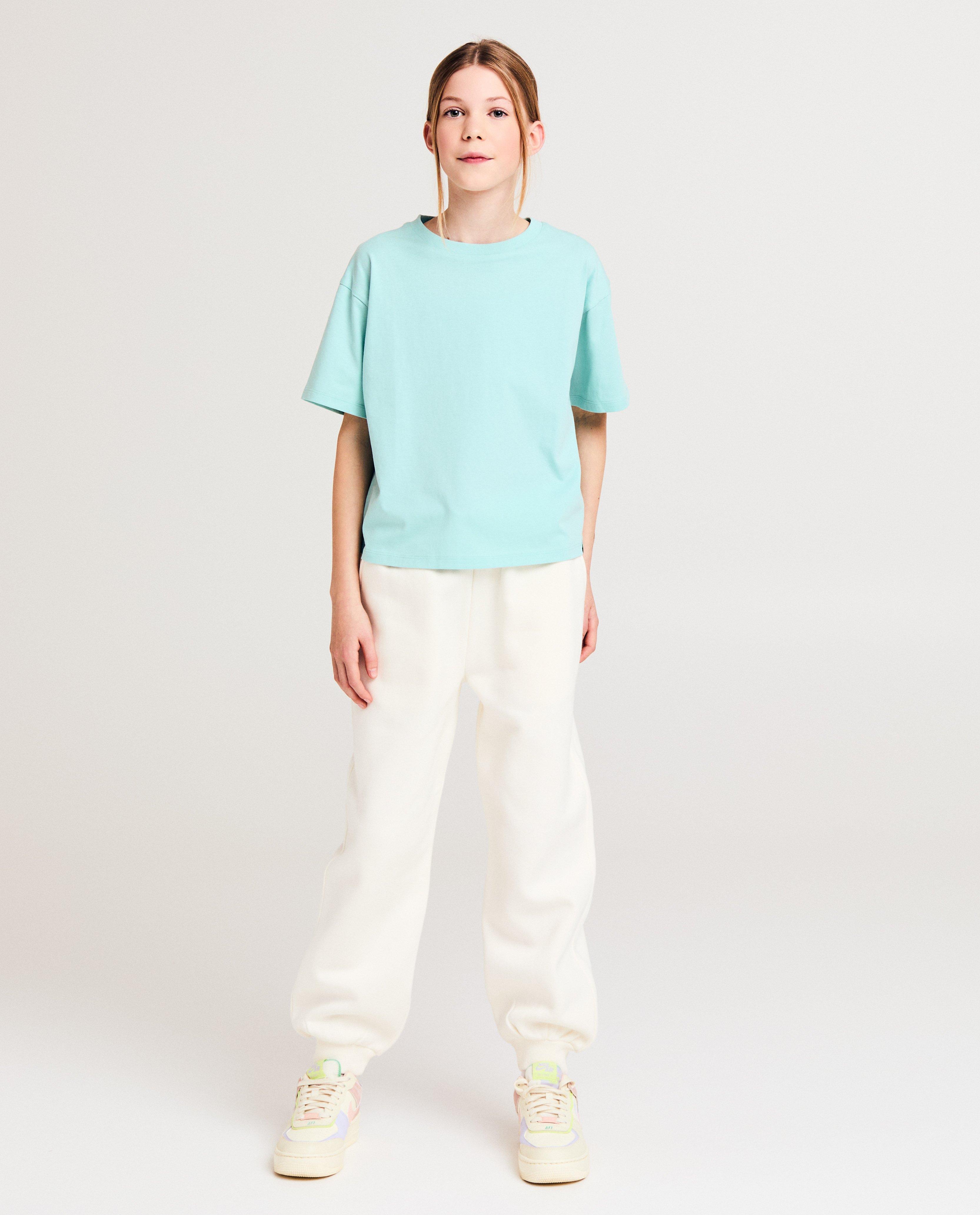 Tricou Besties Blue verde deschis