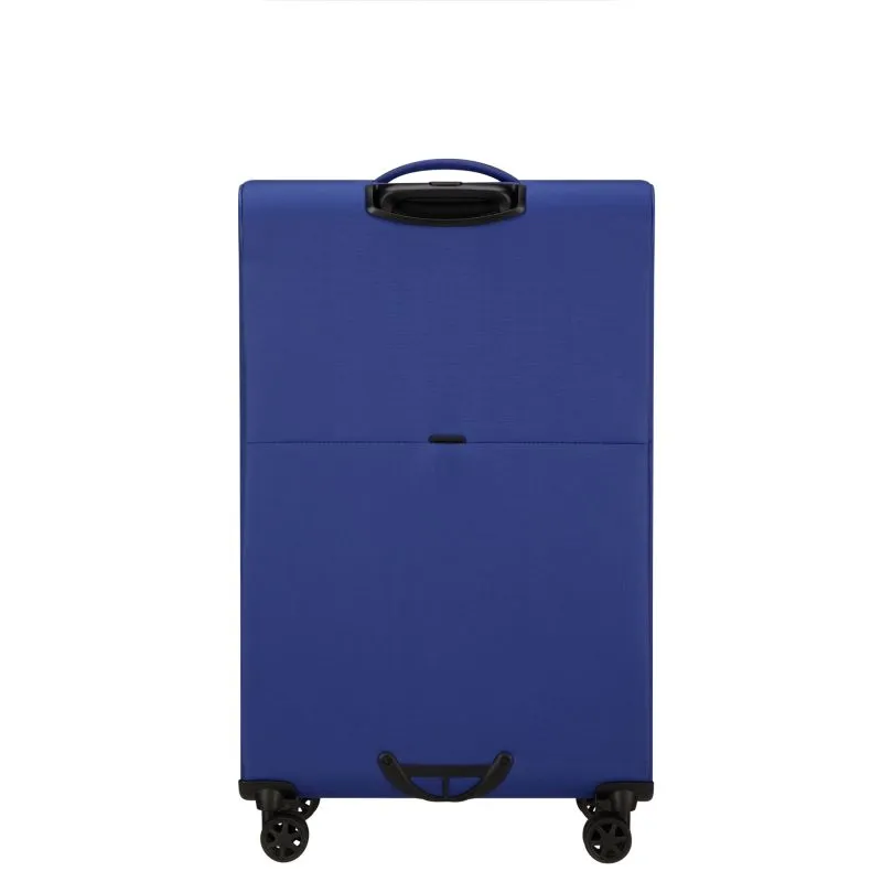 Samsonite LITEBEAM Trolley 4 Rollen 78cm EXP - NAUTICAL BLUE