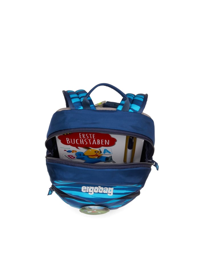 Ergobag ergobag ease large Kinderrucksack Bärt günstig kaufen onesize