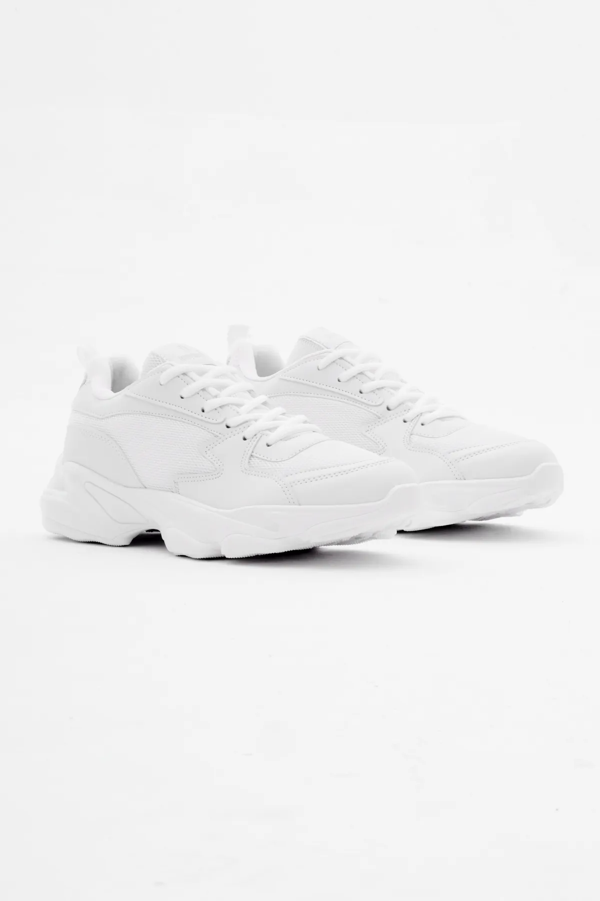 Tonny Black  Unisex Weiße Sportschuhe Zyp