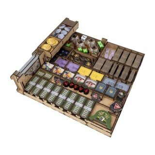 Nucleum - Organizer