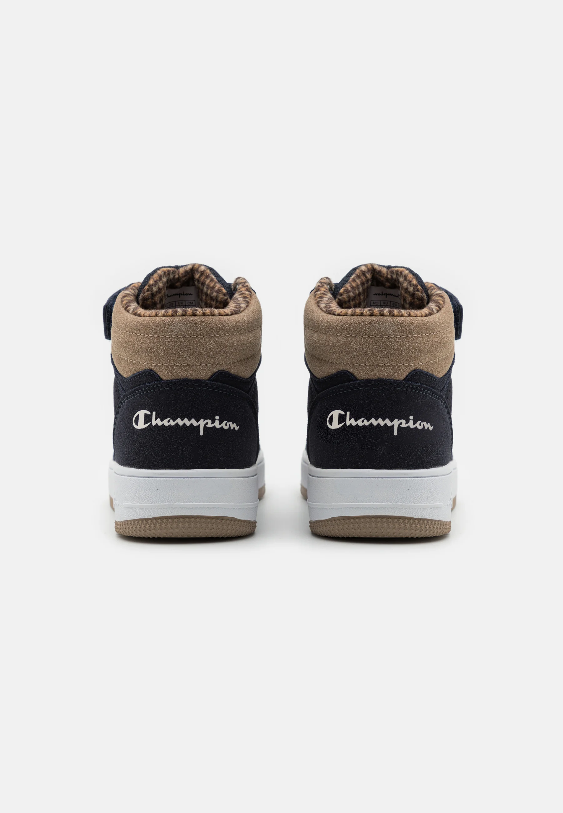 Champion REBOUND MID WINTERIZED UNISEX - Zapatillas de baloncesto