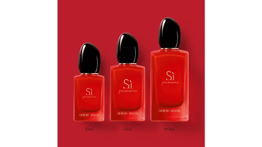GIORGIO ARMANI Sì Passione Eau de Parfum