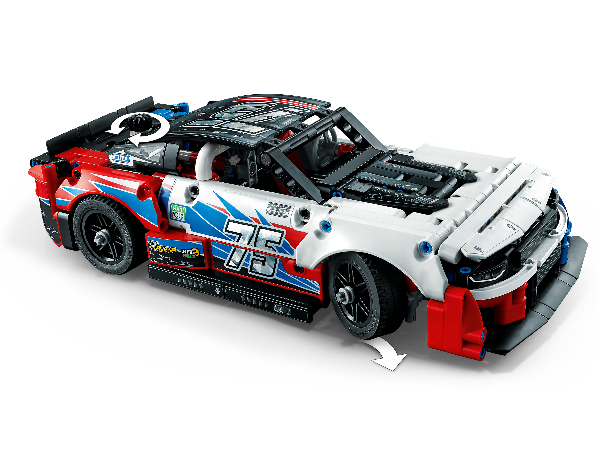 NASCAR® Next Gen Chevrolet Camaro ZL1 42153