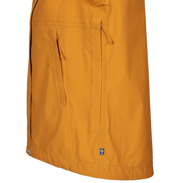 HC HYDRATIC TRAIL JACKET W Damen - Regenjacke
