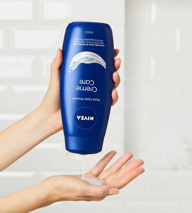 Nivea Creme Care gel za tuširanje