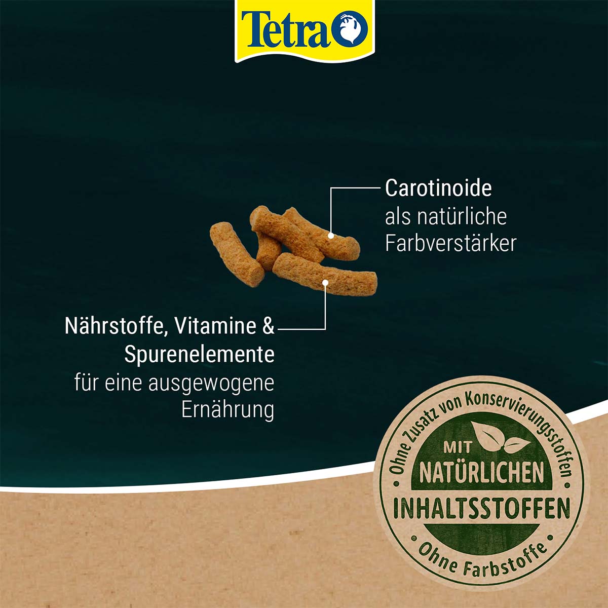 Tetra Pond Koi Sticks günstig kaufen