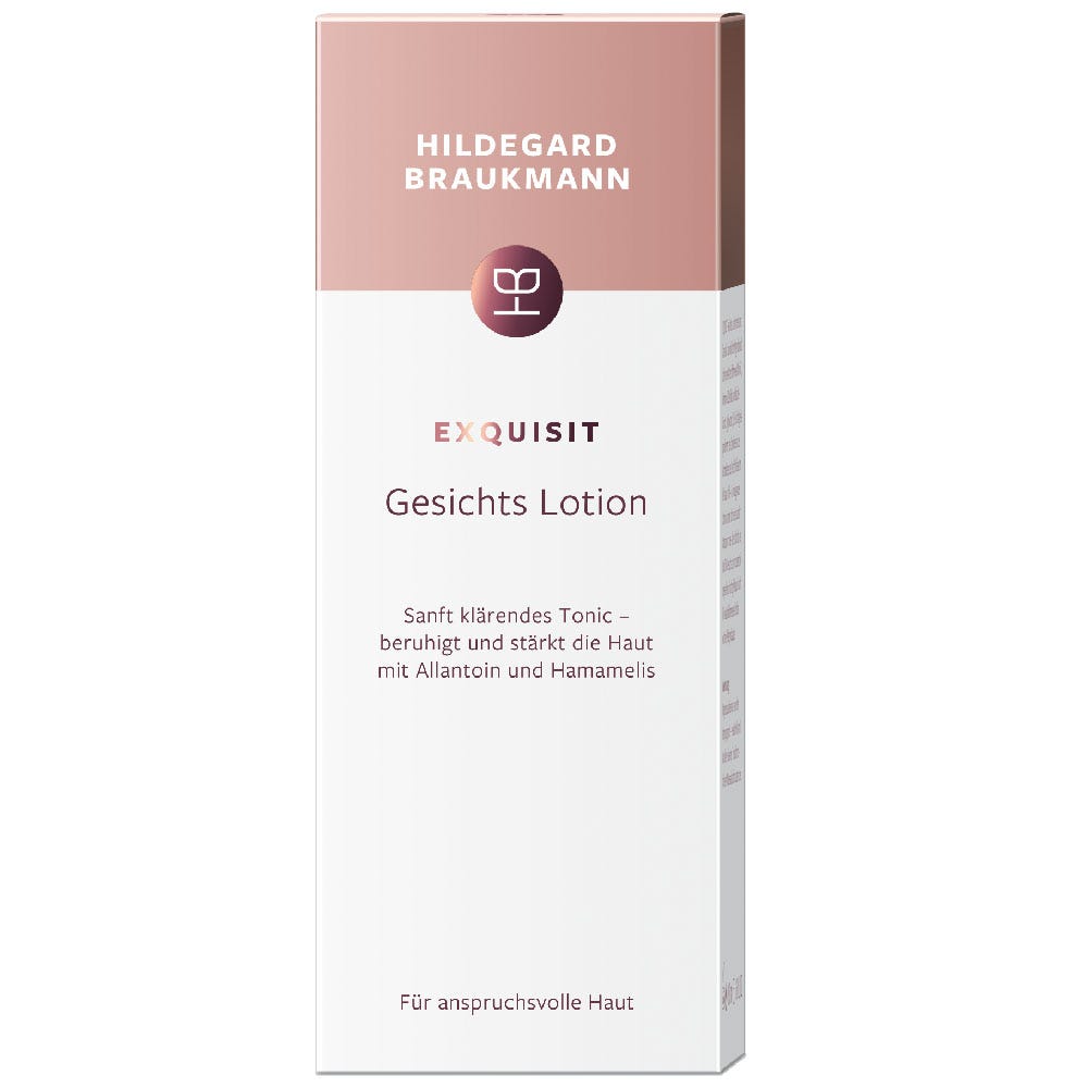 Hildegard Braukmann exquisit Gesichtslotion 200 ml