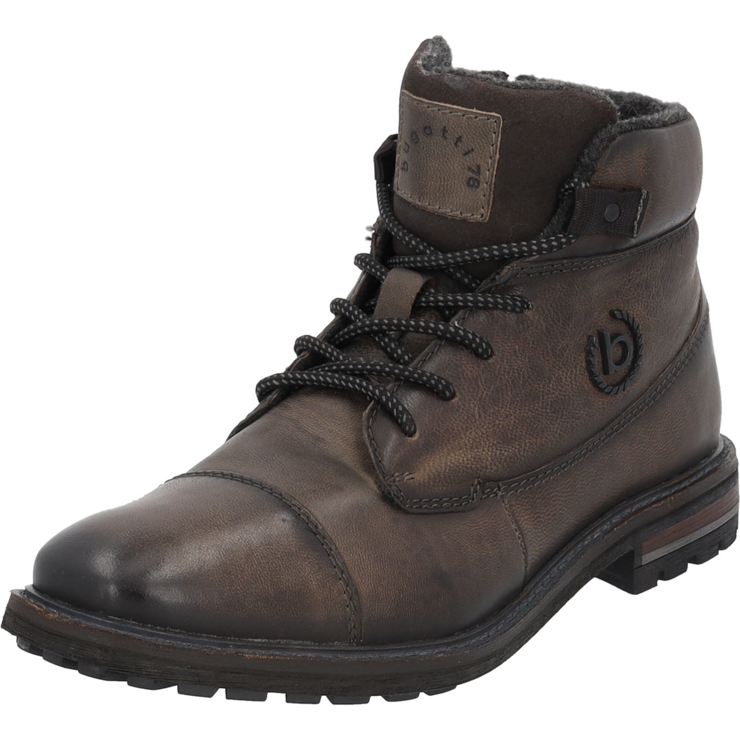 Bugatti Masat Comfort ACC31, Stiefel, Herren, dark grey