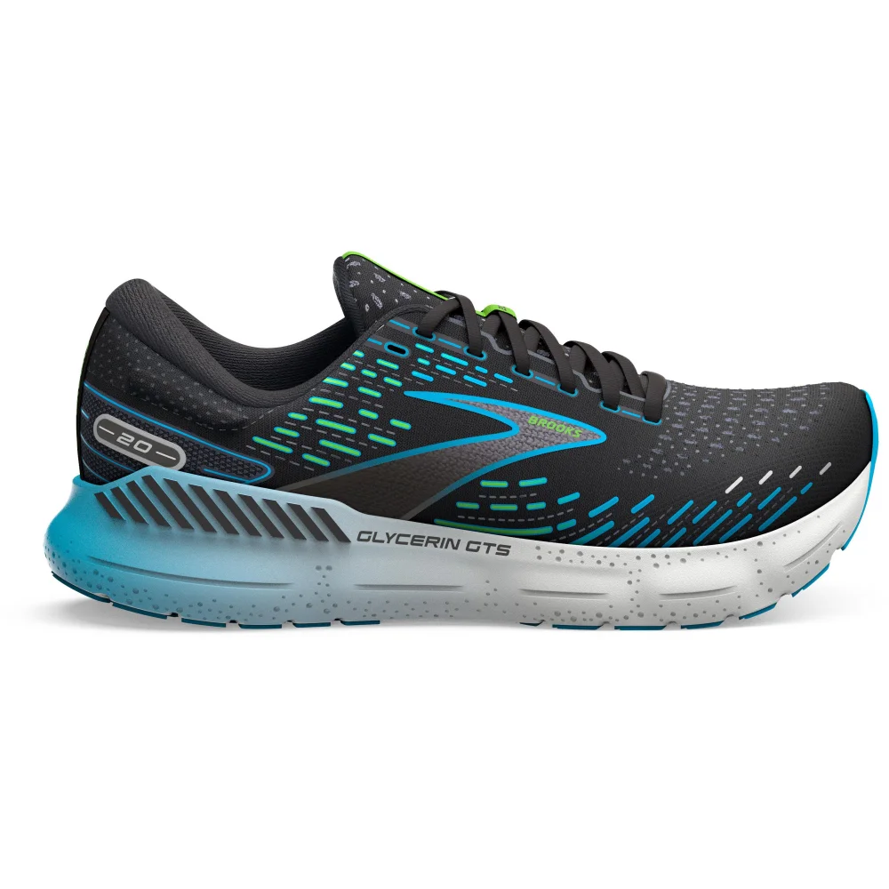 Brooks Glycerin GTS 20 110383-1D-006 / schwarz