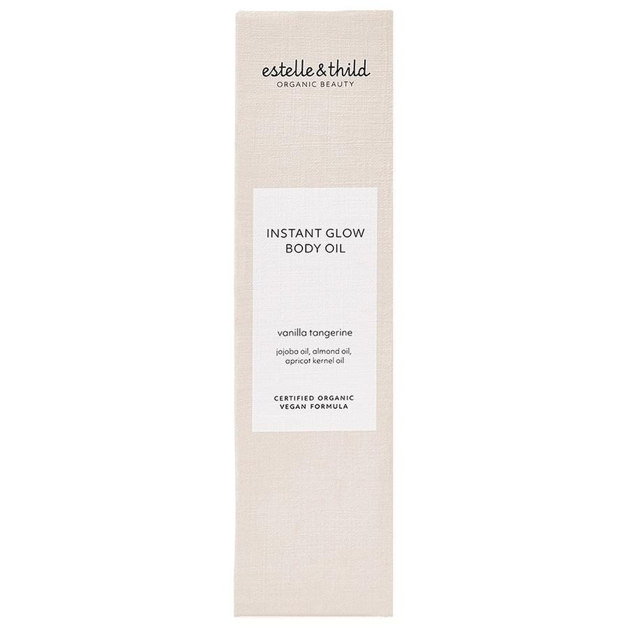 Vanilla Tangerine Instant Glow Body Oil