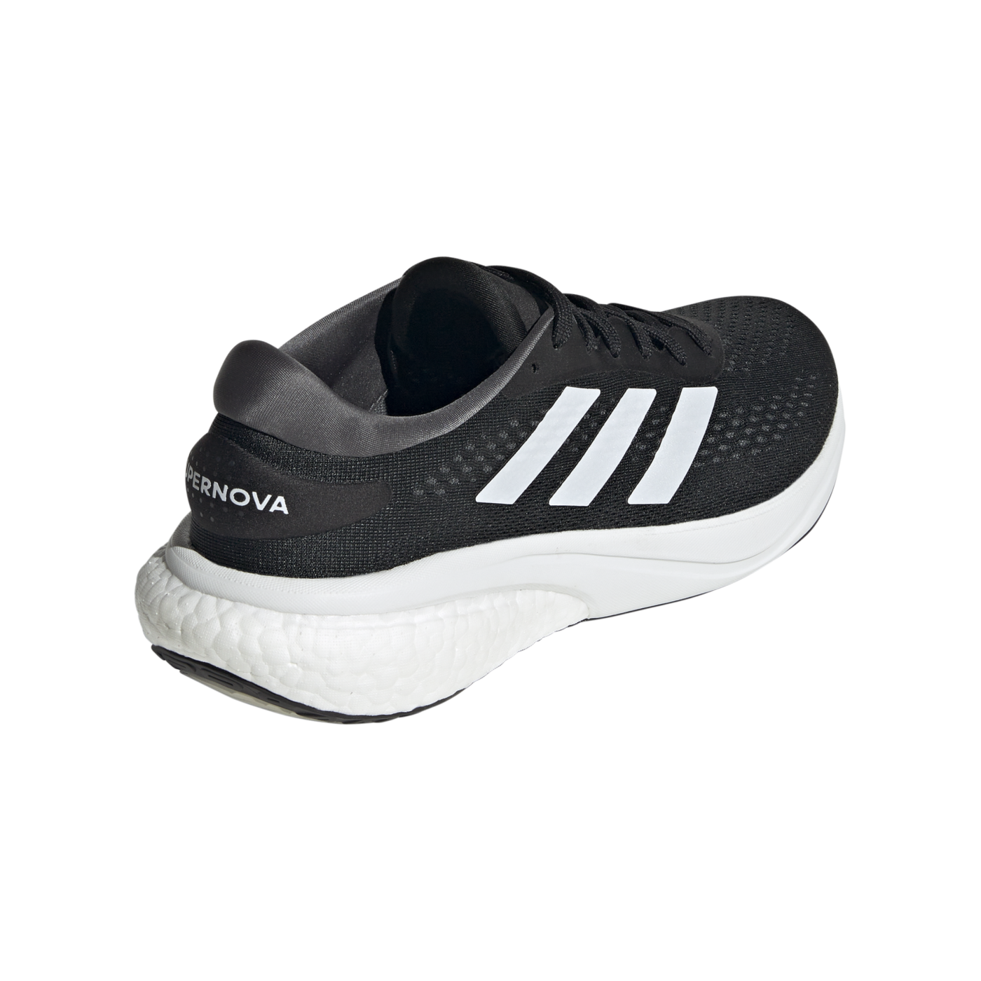 adidas Supernova 2 Running Schwarz Weiss