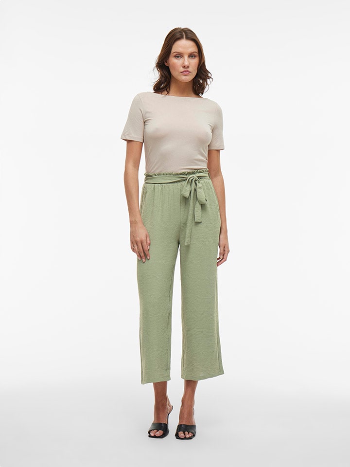 Vila Culotte in Grün günstig kaufen