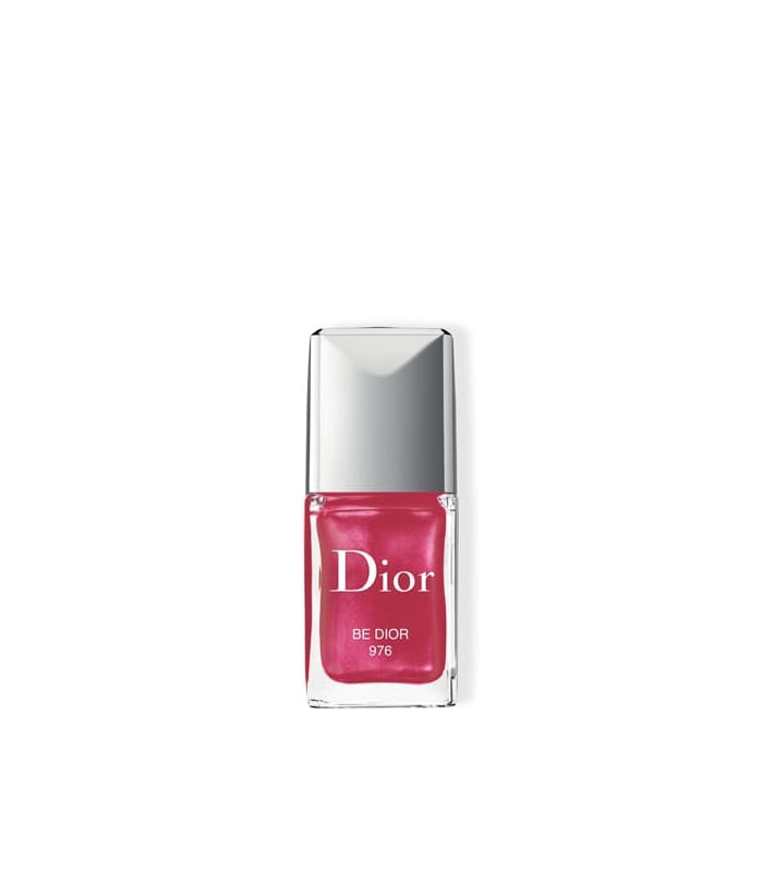 DIOR VERNIS-Vernis à ongles haute couleur, brillance et tenue effet gel